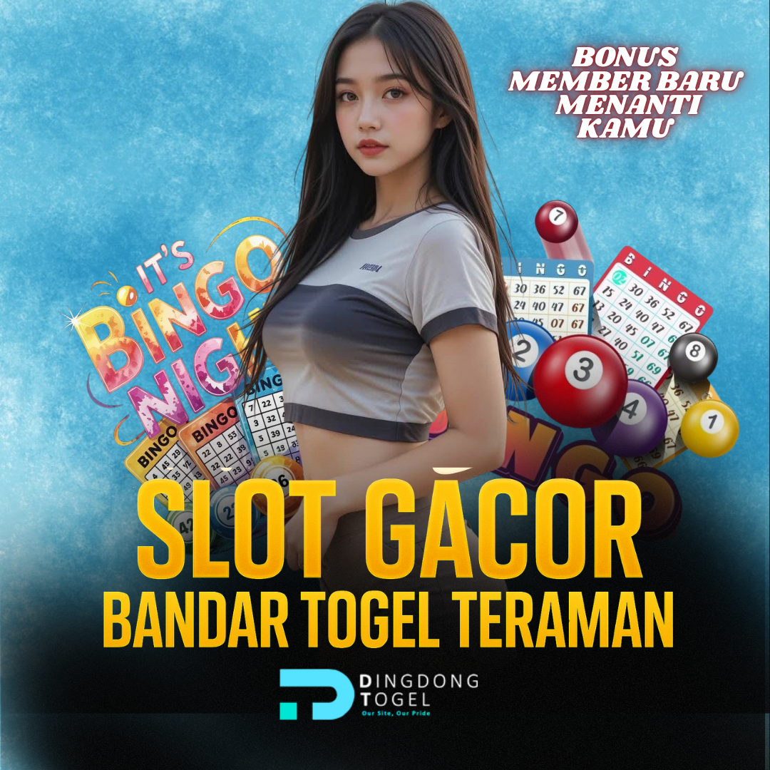 DINGDONGTOGEL 🛩️ Top 1 Bandar Togel Online Pasaran Toto Macau Berlisensi Resmi
