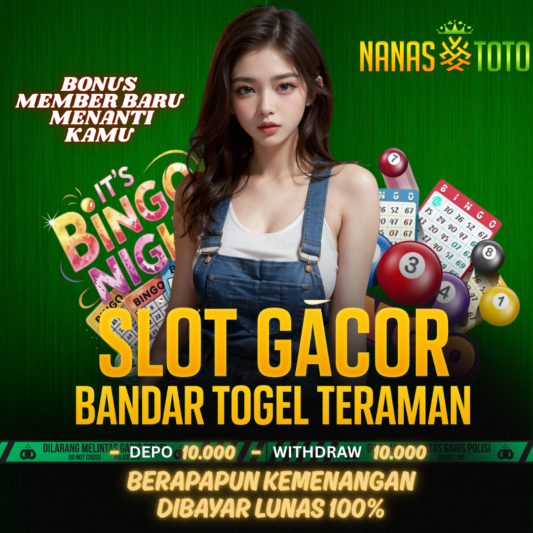 Galeri foto NANASTOTO 🔗 Situs Toto Togel & Bandar Togel Online Terpercaya Pasti Jackpot di Jakarta